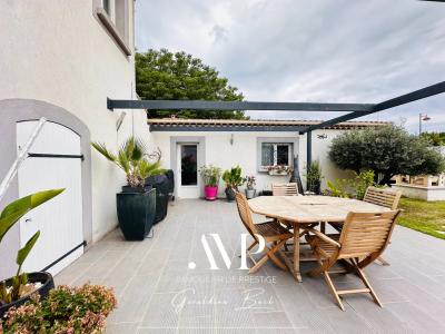 Vente Maison jumelée Saint-Victoret - Réf. 9421  - Mandataire immobilier Géraldine Beck - image 2