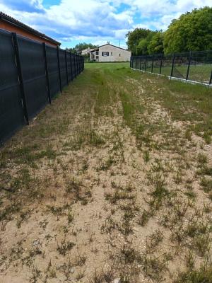 Vente Terrain constructible Saint-Marcel-de-Careiret - Réf. 10927  - Mandataire immobilier Christine Paolini - image 3