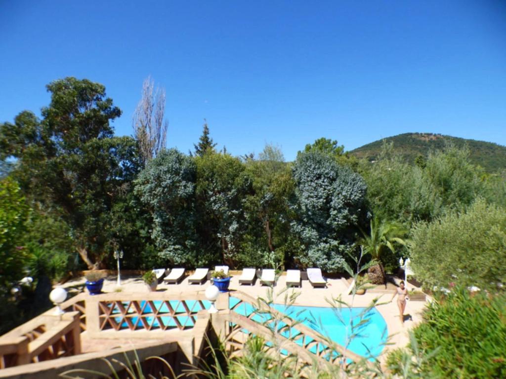Grimaud 83310 – Propriété