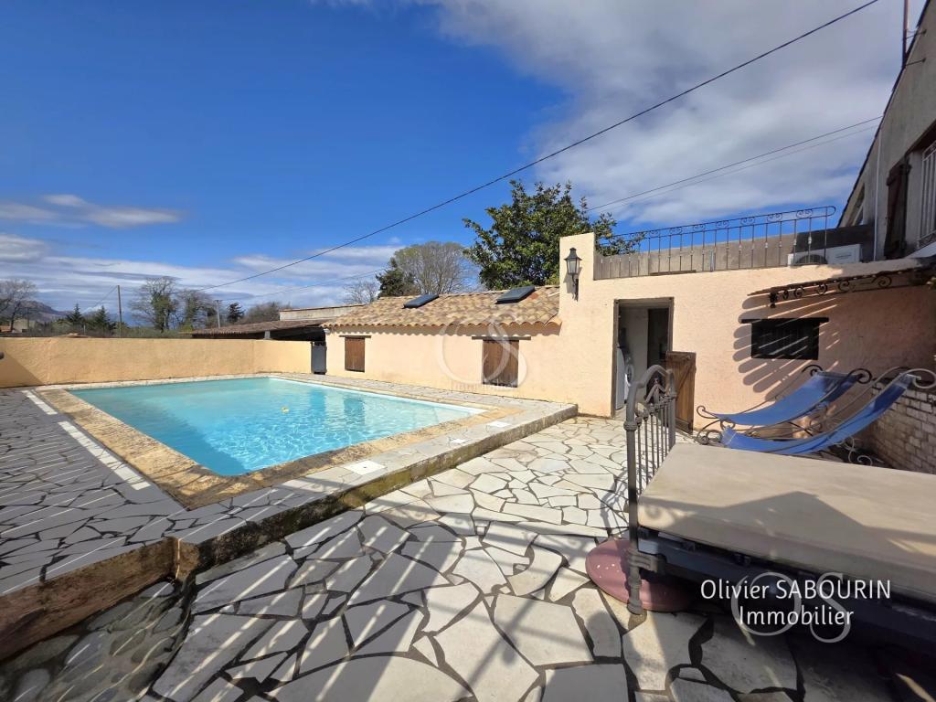 Vente Vente Maison Puget-sur-Argens - Réf. 10705  - Mandataire immobilier Olivier Sabourin - image 1