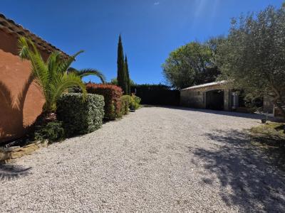 Vente Villa Lorgues - Réf. 10887  - Mandataire immobilier Stéphanie Van De Kadsye - image 4
