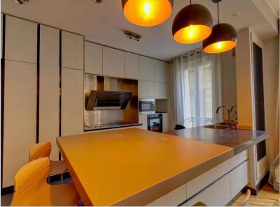 Vente Appartement Paris 17ème - Réf. 10851  - Mandataire immobilier Daniel Assélie - image 4