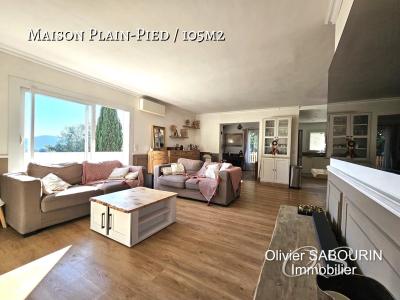 Vente Maison Bagnols-en-Forêt - Réf. 10735  - Mandataire immobilier Olivier Sabourin - image 3