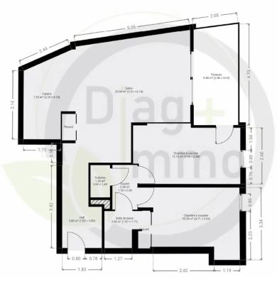 Vente Appartement Fréjus - Réf. 10901  - Mandataire immobilier Valérie Lataste - image 9