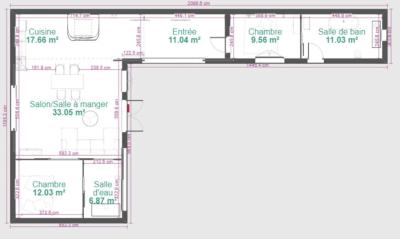 Vente Grange La Selle-sur-le-Bied - Réf. 9312  - Mandataire immobilier Marie Butet - image 10