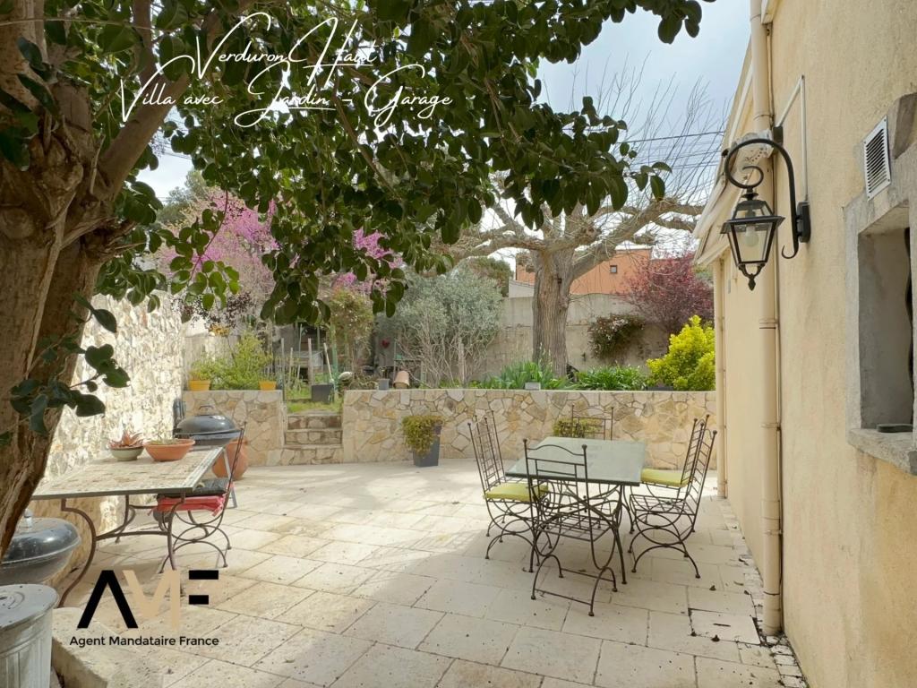 Vente Vente Maison Marseille 15ème - Réf. 10829  - Mandataire immobilier Géraldine Beck - image 1