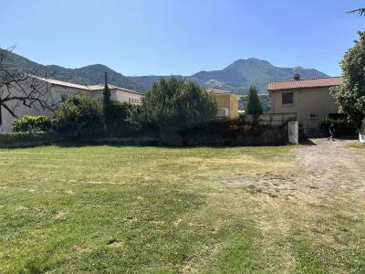 Vente Terrain constructible Digne-les-Bains - Réf. 10108  - Mandataire immobilier Corinne Gruber - image 2