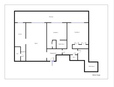 Vente Appartement Cannes - Réf. 9894  - Mandataire immobilier Anne Sechaud - image 16