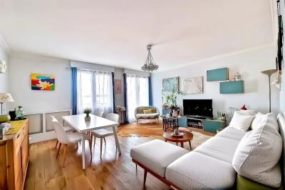 Appartement 91 m²