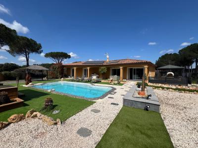 Vente Villa Vidauban - Réf. 10726  - Mandataire immobilier Johan Benguigui - image 4