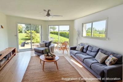 Vente Maison Ploulec'h - Réf. 9532  - Mandataire immobilier Anne-Louise Prigent - image 9