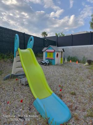 Vente Villa Fréjus - Réf. 10202  - Mandataire immobilier Stéphanie Van De Kadsye - image 13
