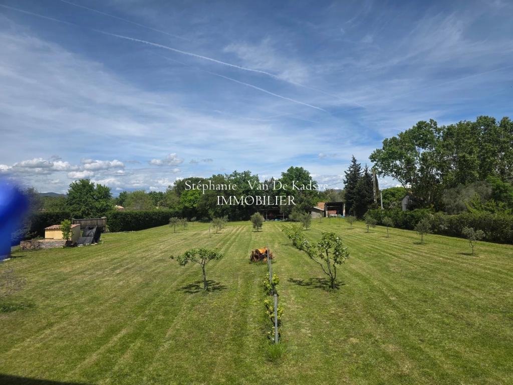 Vente Vente Maison Puget-sur-Argens - Réf. 10857  - Mandataire immobilier Stéphanie Van De Kadsye - image 1