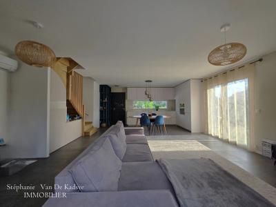 Vente Villa Fréjus - Réf. 10202  - Mandataire immobilier Stéphanie Van De Kadsye - image 4