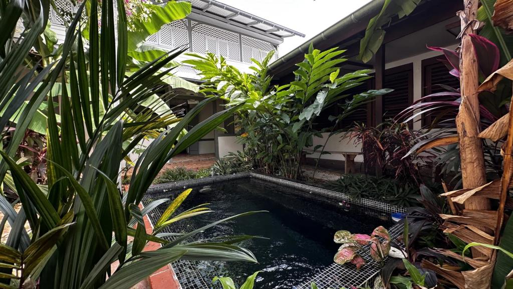 Vente Vente Maison de ville Cayenne - Réf. 10756  - Mandataire immobilier Philippe Le Roux - image 1