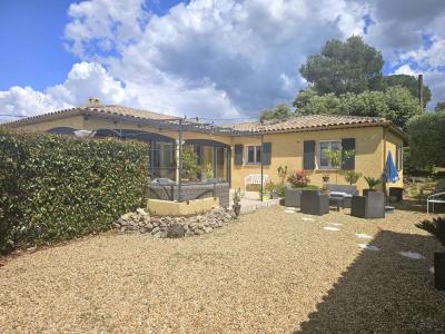 Vente Villa Carcès - Réf. 9306  - Mandataire immobilier Stéphanie Van De Kadsye - image 5