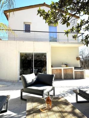 Vente Maison de village Les Adrets-de-l'Estérel - Réf. 10512  - Mandataire immobilier Sophie Crispon - image 15