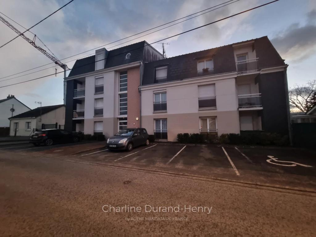 Vente Vente Parking Fleury-les-Aubrais - Réf. 10195  - Mandataire immobilier Charline Durand-Henry - image 1