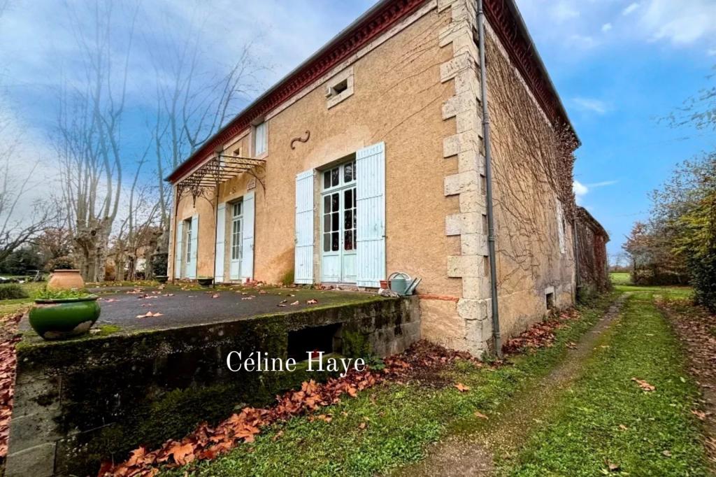 Vente Vente Propriété Eauze - Réf. 10236  - Mandataire immobilier Céline Haye - image 1
