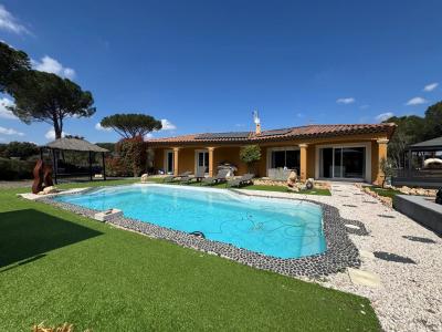 Vente Villa Vidauban - Réf. 10726  - Mandataire immobilier Johan Benguigui - image 3