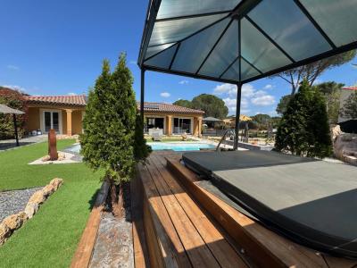 Vente Villa Vidauban - Réf. 10726  - Mandataire immobilier Johan Benguigui - image 7