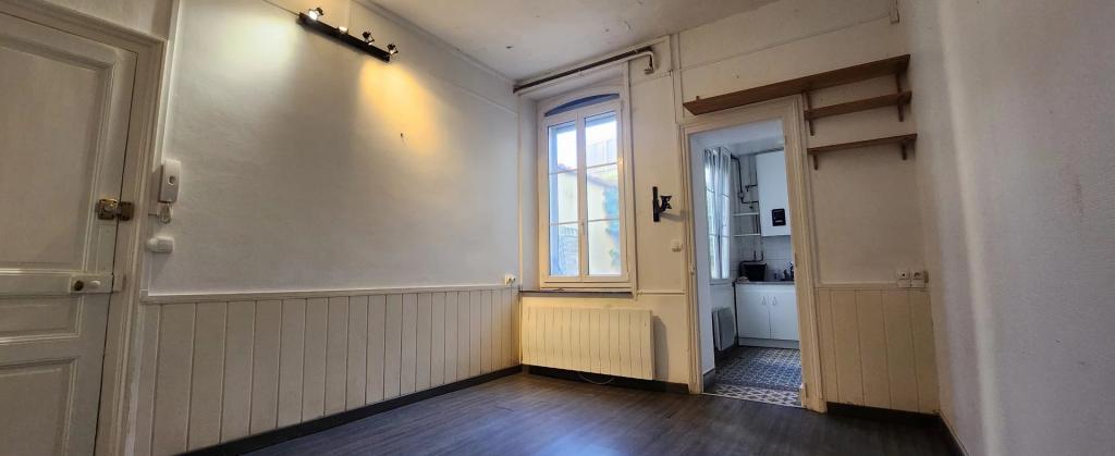 Vente Vente Studio Reims - Réf. 9964  - Mandataire immobilier Laure Lefèvre - image 1