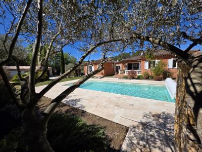 Vente Villa Lorgues - Réf. 10887  - Mandataire immobilier Stéphanie Van De Kadsye - image 17