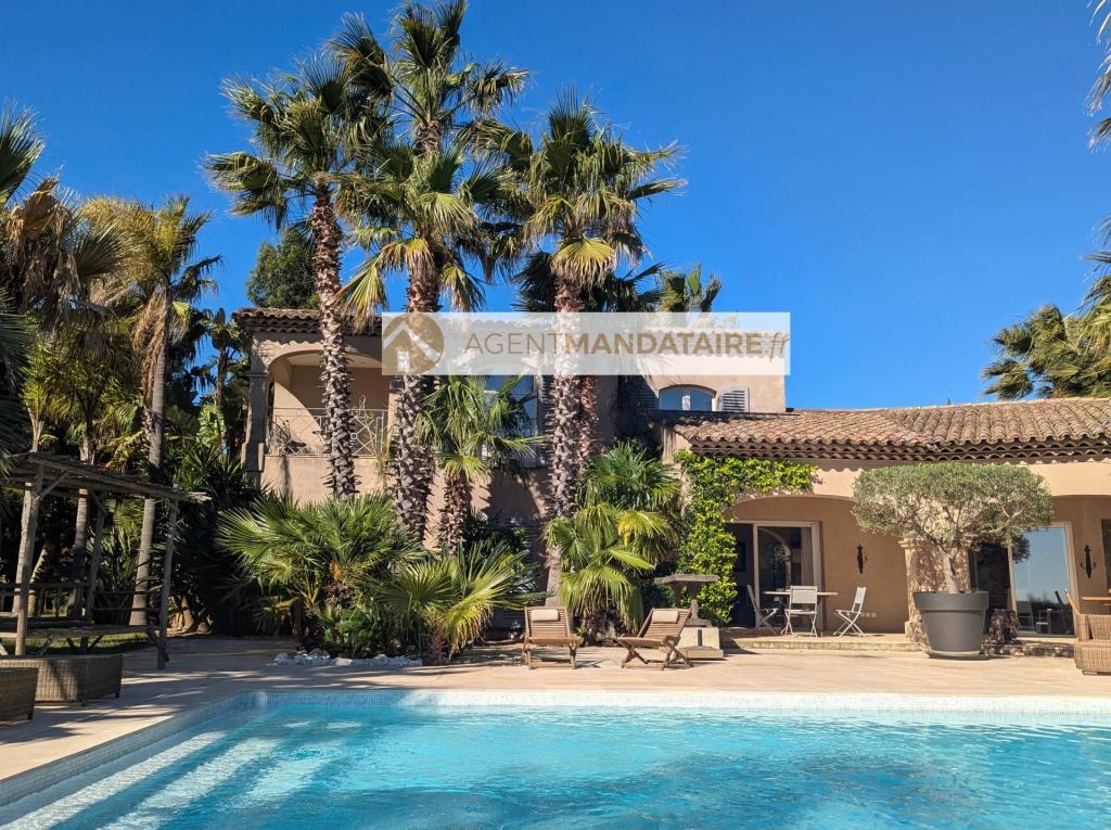 Vente Vente Maison Grimaud - Réf. 10933  - Mandataire immobilier Noureddine Bohrer - image 1