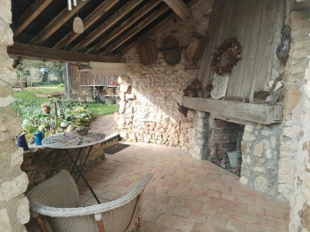 Vente Vente Maison Villebéon - Réf. 10737  - Mandataire immobilier Marie Butet - image 1