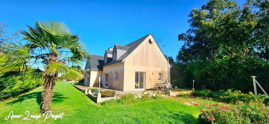 Vente Vente Maison Trédarzec - Réf. 10814  - Mandataire immobilier Anne-Louise Prigent - image 1