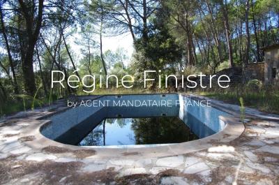 Vente Maison Villecroze - Réf. 10177  - Mandataire immobilier Régine Finistre - image 23
