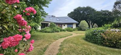Vente Villa Lannion - Réf. 10598  - Mandataire immobilier Anne-Louise Prigent - image 2