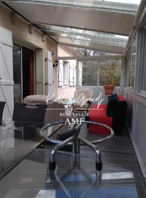 Aix-en-Provence 13090 – Maison