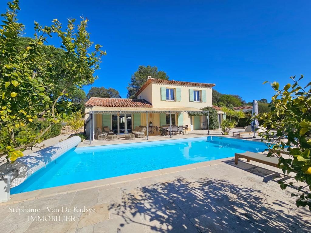 Bagnols-en-Forêt 83600 – Villa