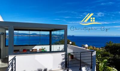 Villa 200 m²