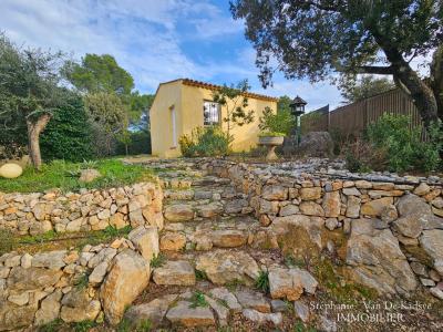 Vente Villa Carcès - Réf. 9306  - Mandataire immobilier Stéphanie Van De Kadsye - image 12
