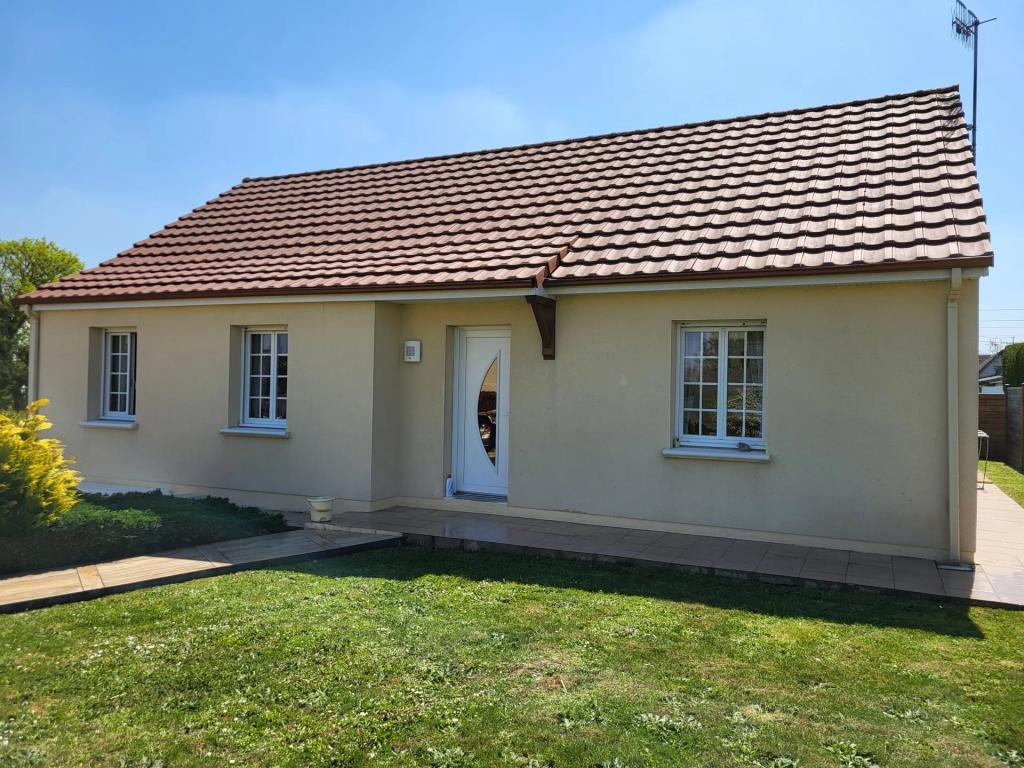Vente Vente Maison Gournay-en-Bray - Réf. 10920  - Mandataire immobilier Bruno Lucet - image 1