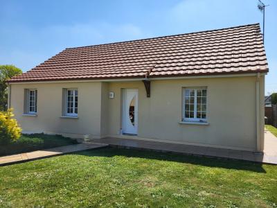 Maison 88.8 m²