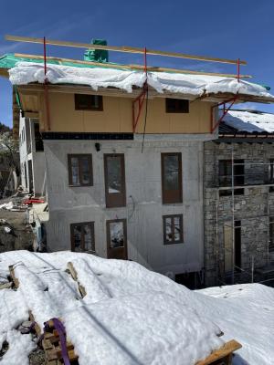 Courchevel 73120 – Chalet