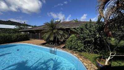 Villa 115 m²