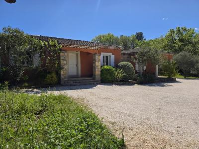 Vente Villa Lorgues - Réf. 10887  - Mandataire immobilier Stéphanie Van De Kadsye - image 3