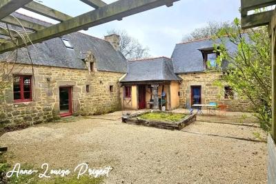 Vente Maison Cavan - Réf. 10774  - Mandataire immobilier Anne-Louise Prigent - image 2