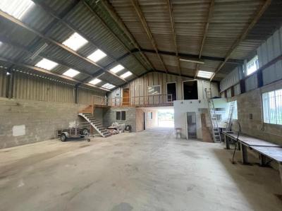 Vente Hangar Cléguérec - Réf. 10321  - Mandataire immobilier Julien Stil - image 6