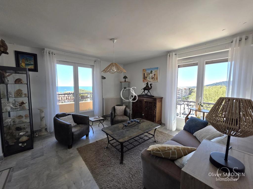 Vente Vente Appartement Saint Aygulf - Réf. 10900  - Mandataire immobilier Olivier Sabourin - image 1