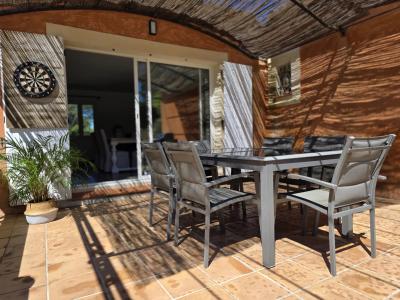Vente Villa Lorgues - Réf. 10887  - Mandataire immobilier Stéphanie Van De Kadsye - image 14