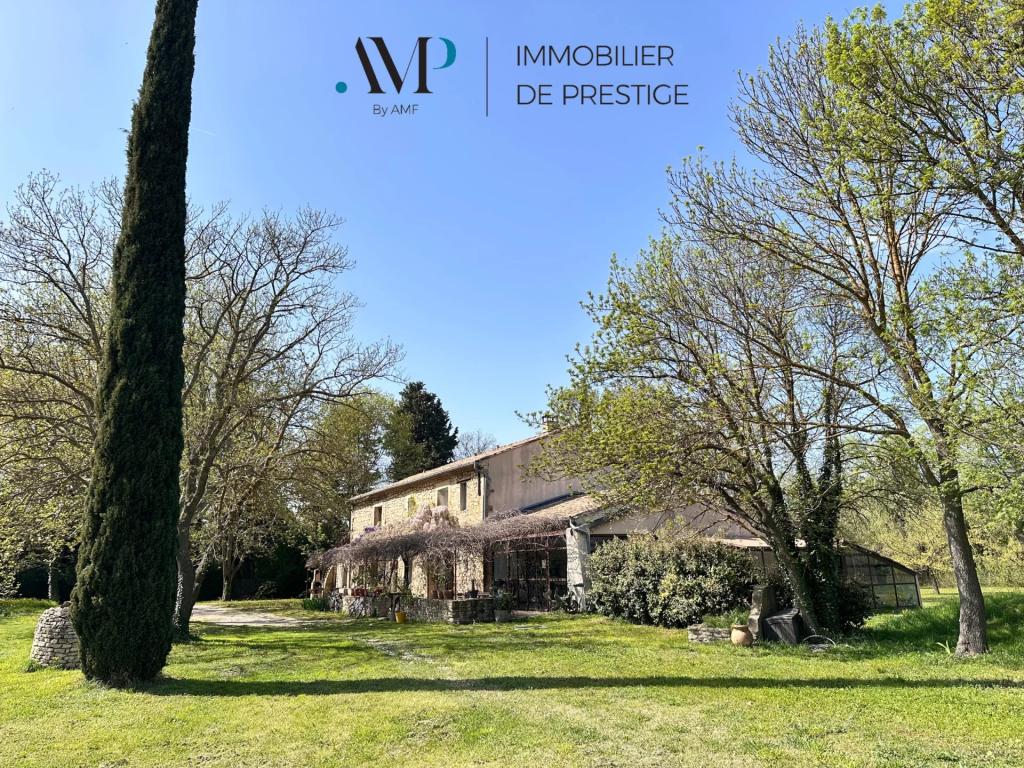 L'Isle-sur-la-Sorgue 84800 – Mas