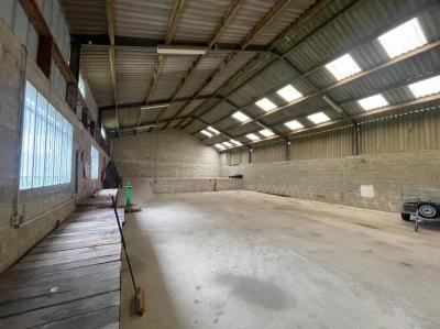 Vente Hangar Cléguérec - Réf. 10321  - Mandataire immobilier Julien Stil - image 4