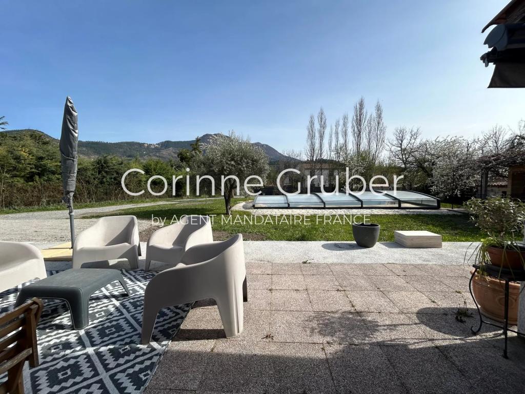 Vente Vente Maison Digne-les-Bains - Réf. 10647  - Mandataire immobilier Corinne Gruber - image 1