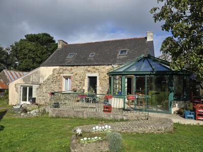 Vente Maison de village Carhaix-Plouguer - Réf. 10164  - Mandataire immobilier Pierre-Yves Le Dorner - image 2