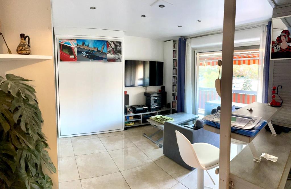 Vente Vente Studio Saint Aygulf - Réf. 10432  - Mandataire immobilier Sandrine Lascols - image 1